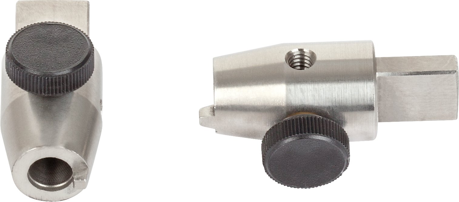 Quick Change Locking Adapter for GRS® Dual Angle Sharpening Fixture