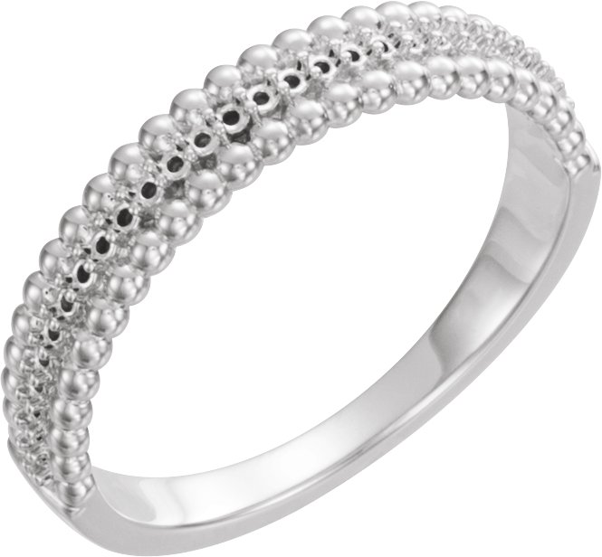 Beaded Ring
