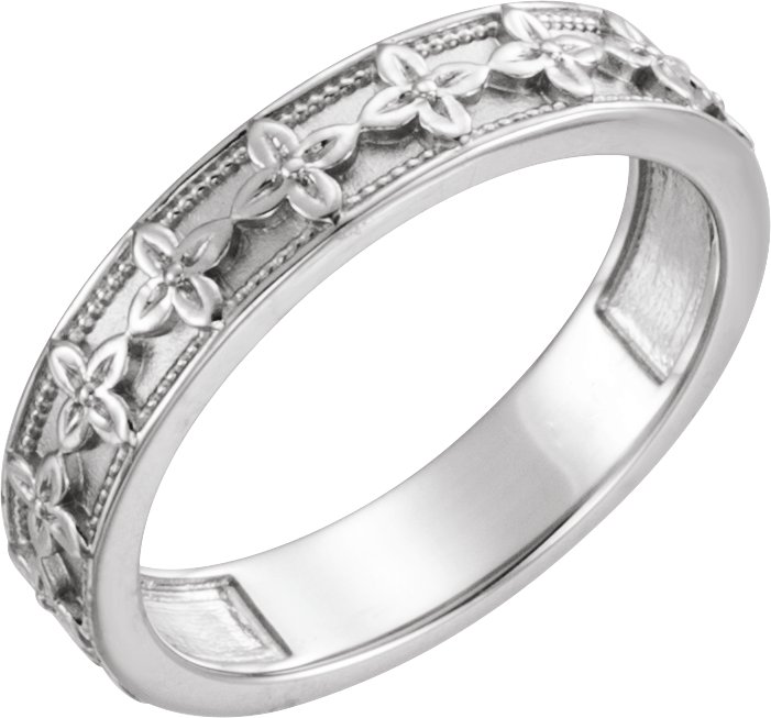 Sterling Silver Stackable Ring