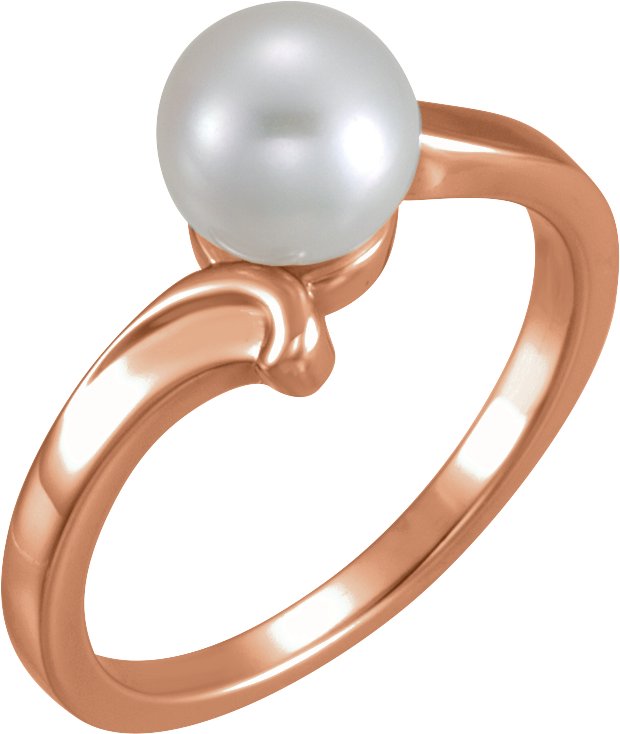 Pearl Bypass Ring