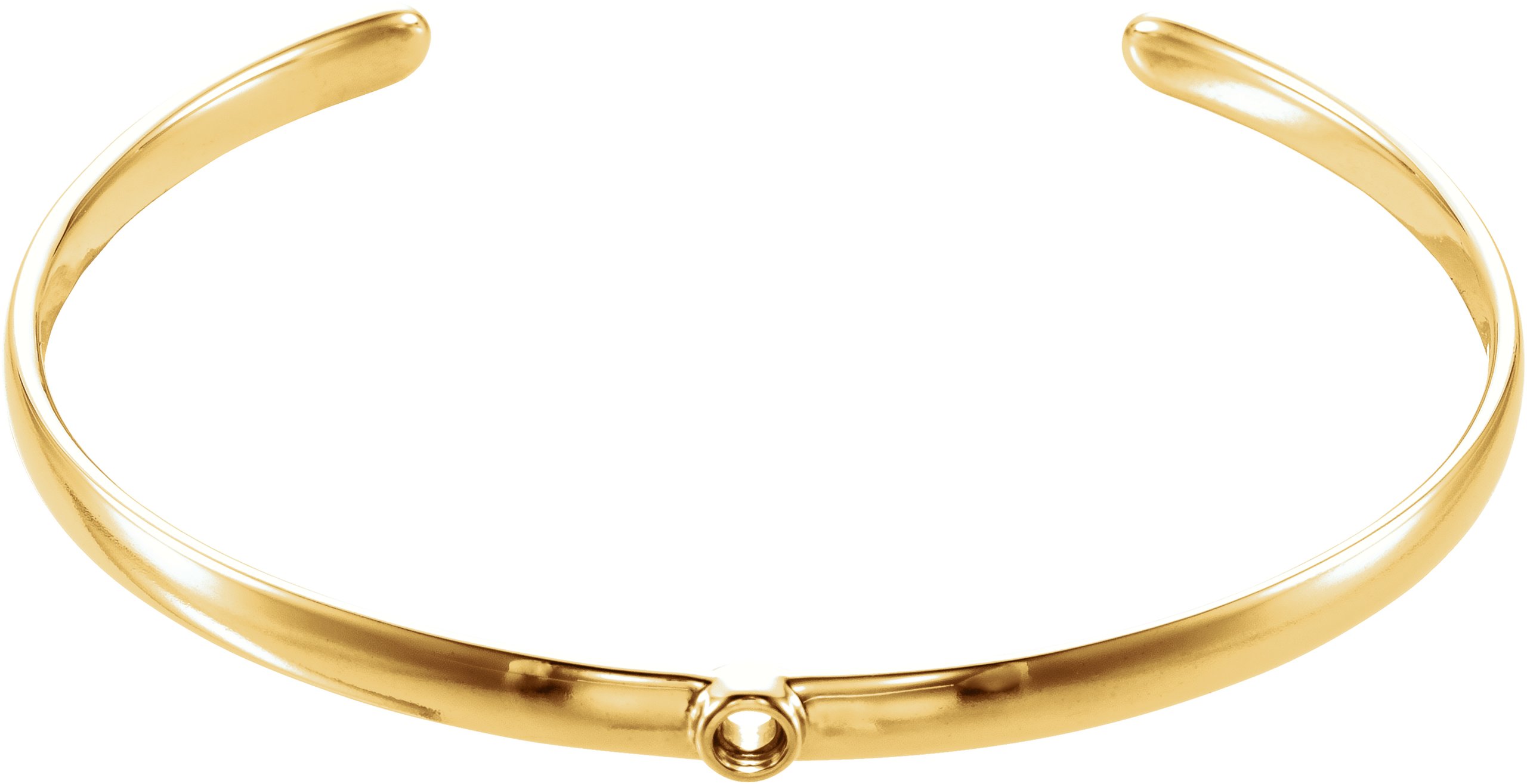 Кръгъл Маншети 6" Bracelet Монтаж