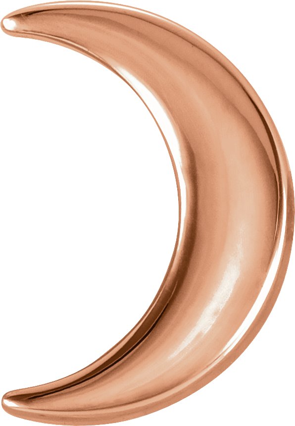 Crescent Moon Trim