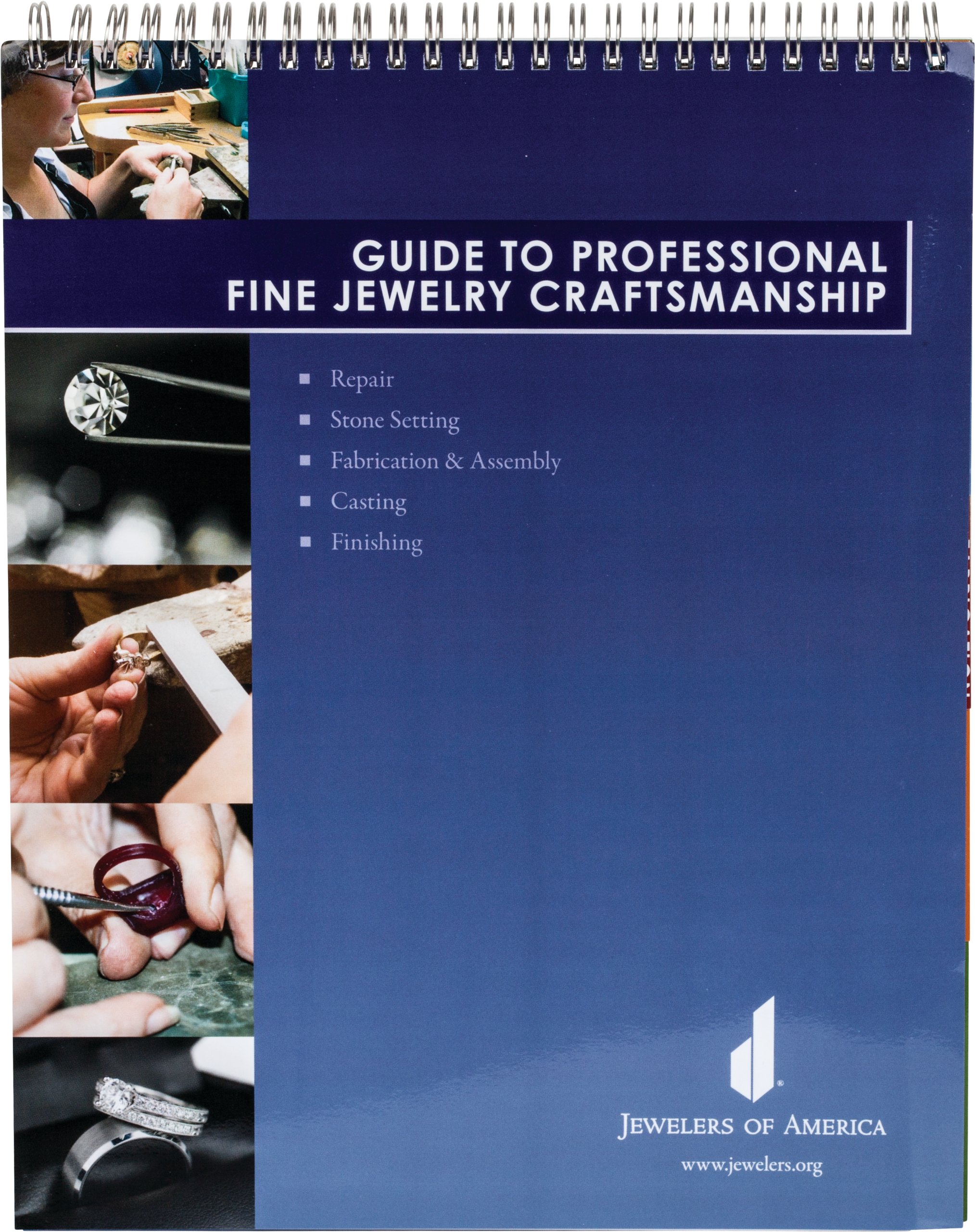 JA Guide to Professional Fine Jewelry Craftsmanship