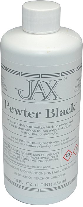 Jax Pewter Blackener - Pint