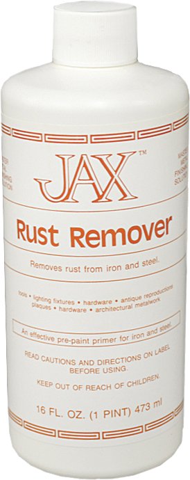 Jax® Rust Remover