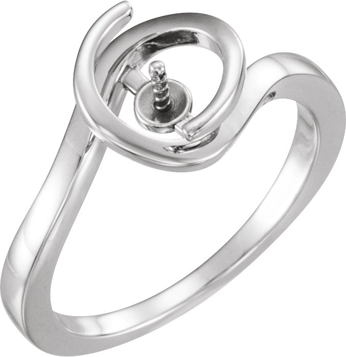 Pearl Bypass Ring