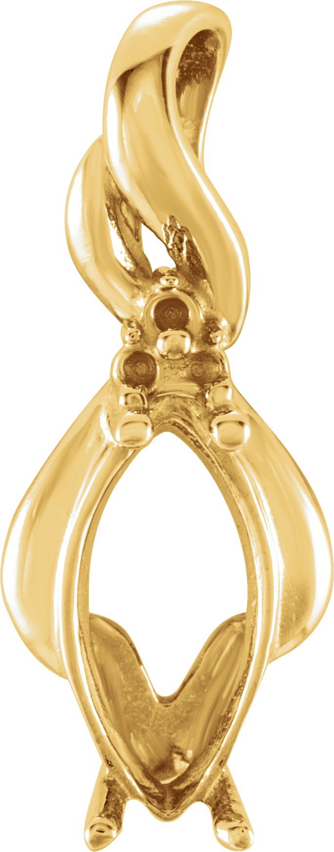 Accented Pendant