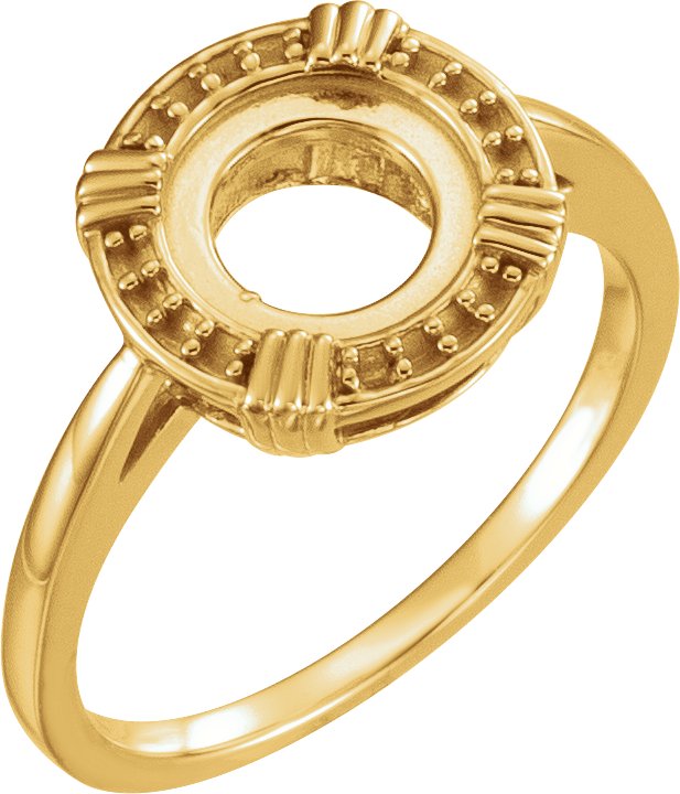 Cabochon Ring