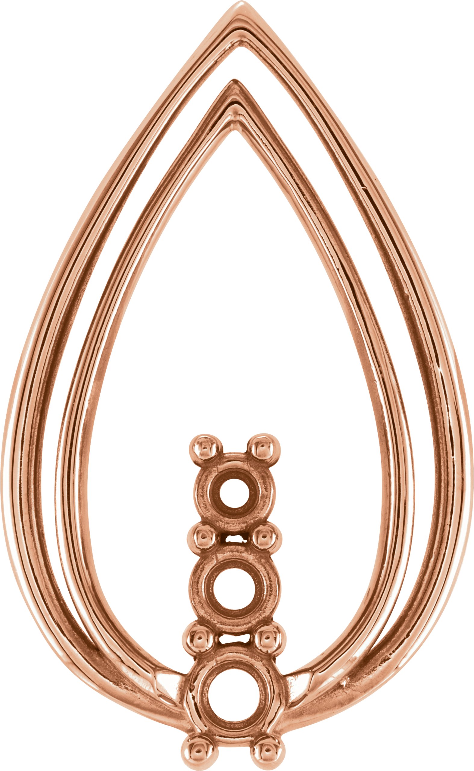Freeform Pendant