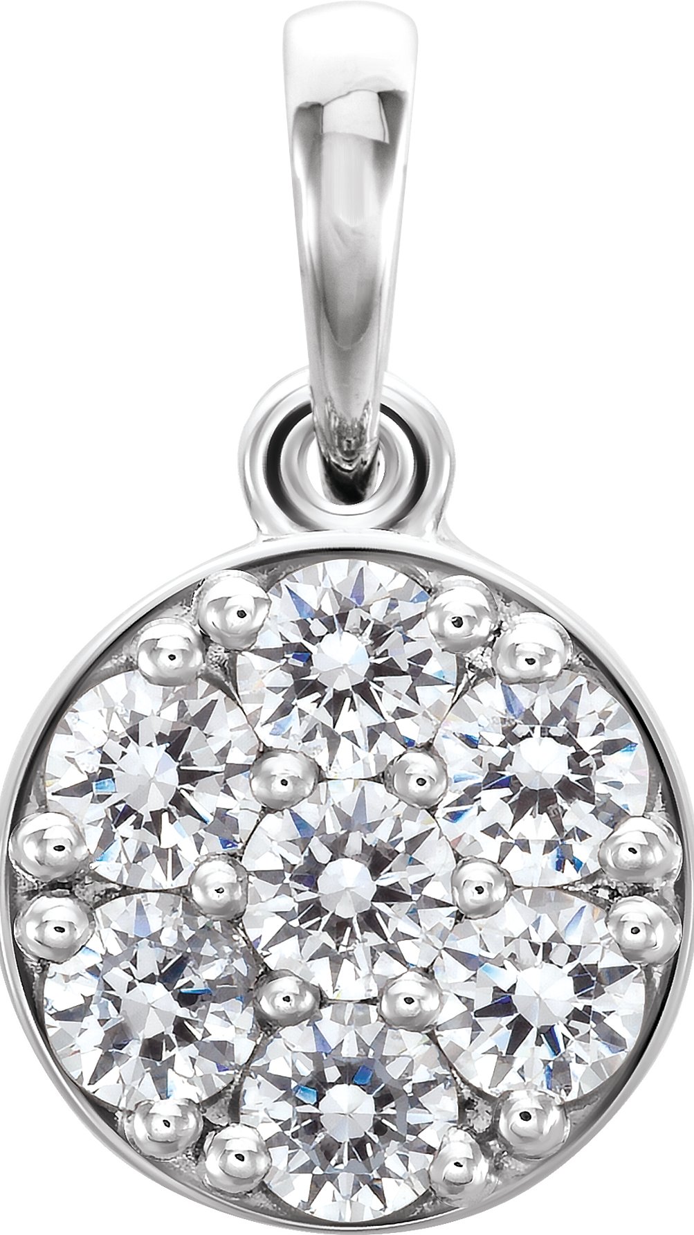 Cluster Pendant