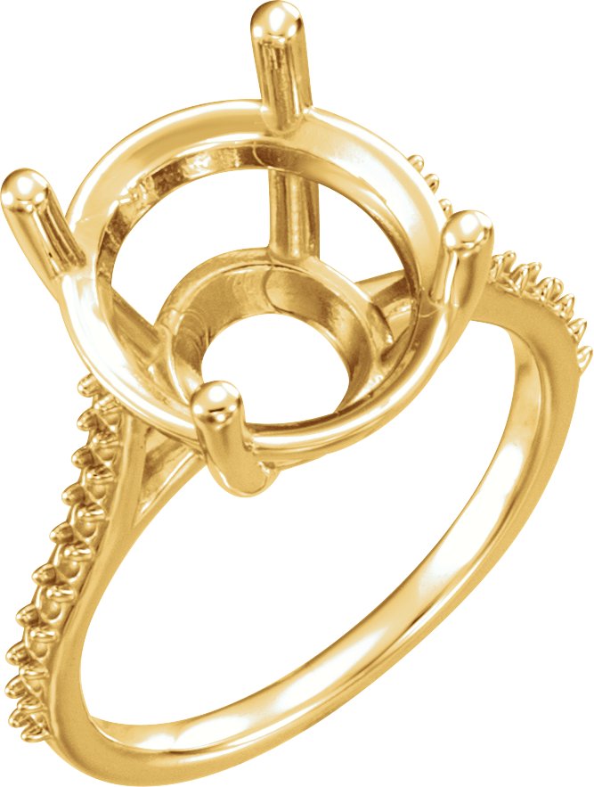 Accented Ring
