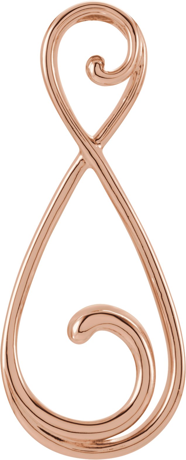Freeform Pendant