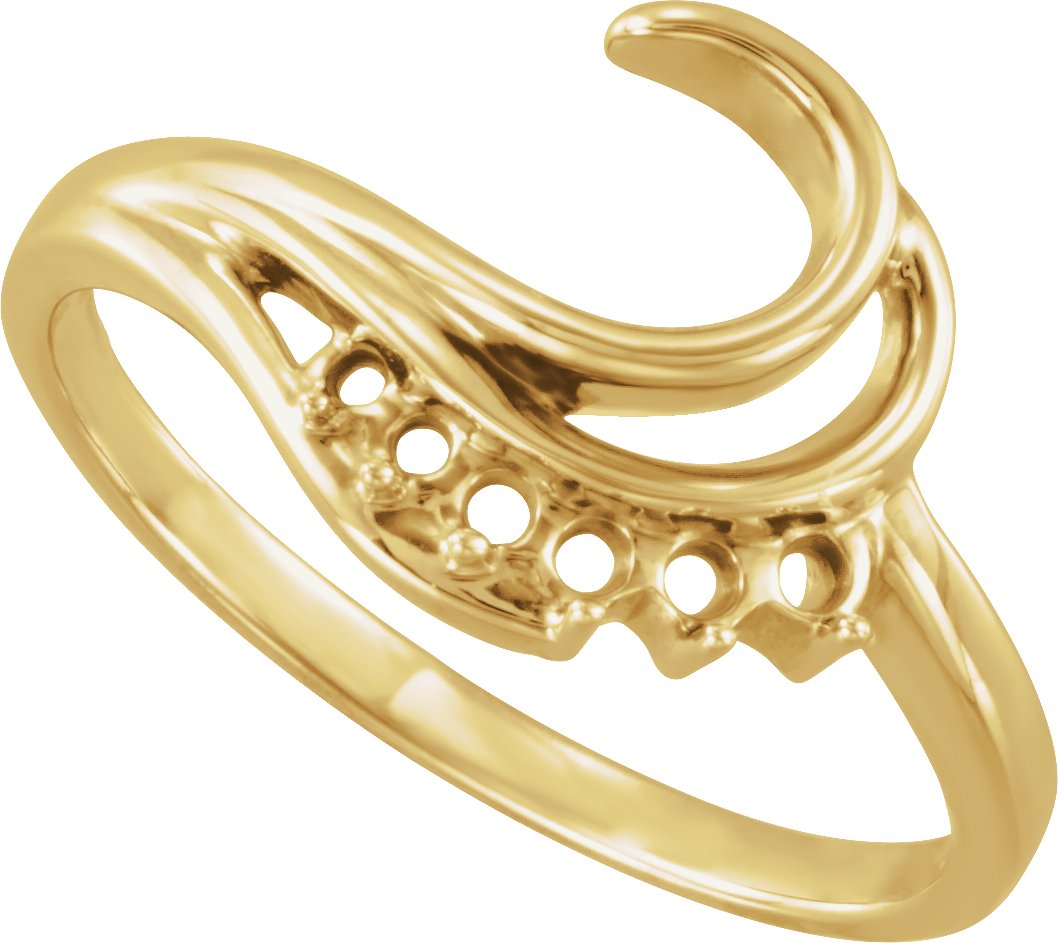 Wrap-Style Ring Enhancer