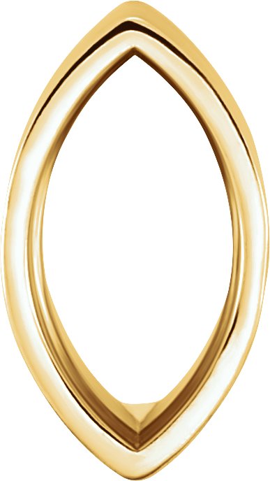 Marquise Low Bezel Setting