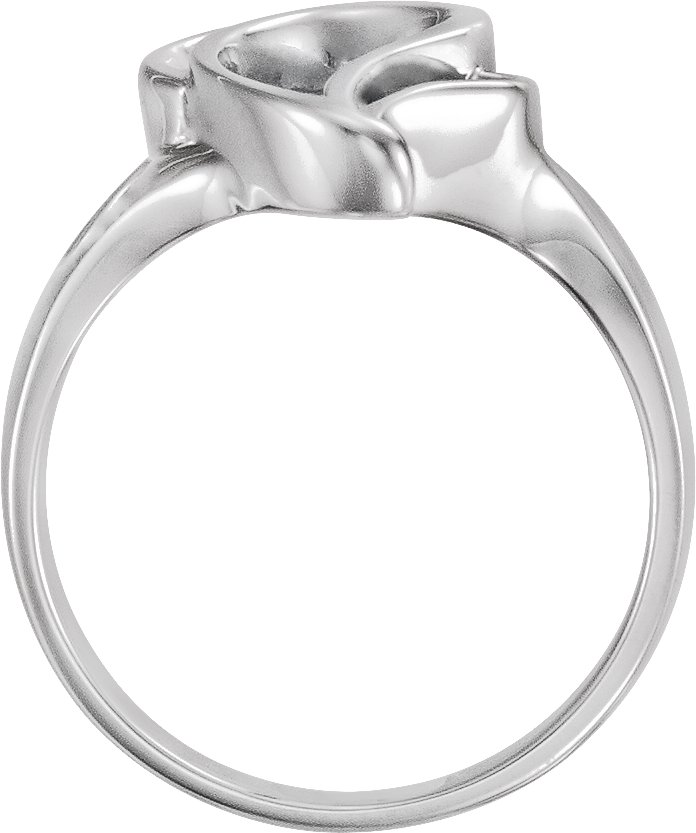 Freeform Ring view 2
