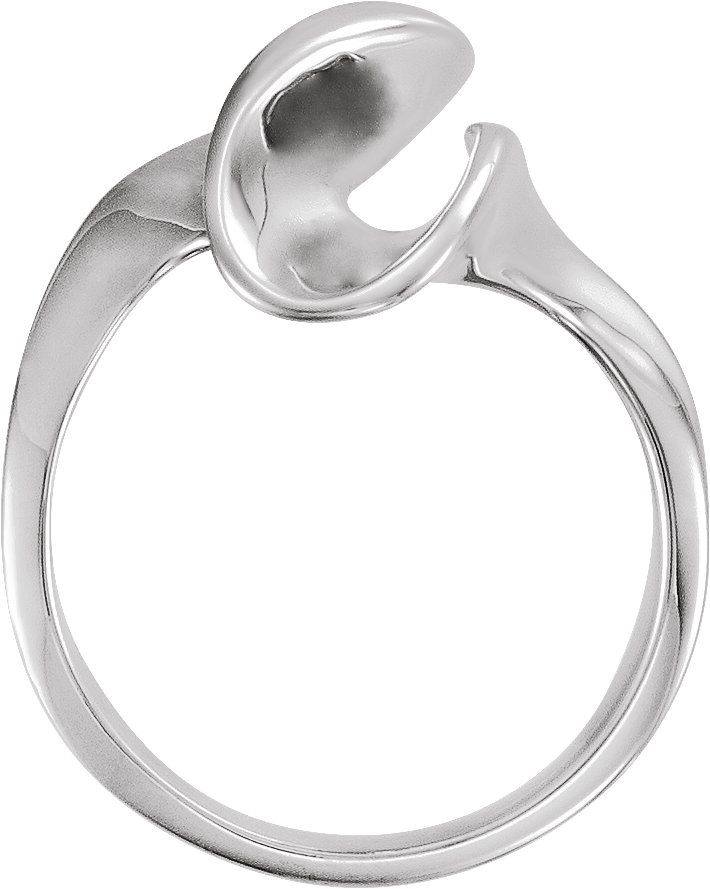 Freeform Ring view 2