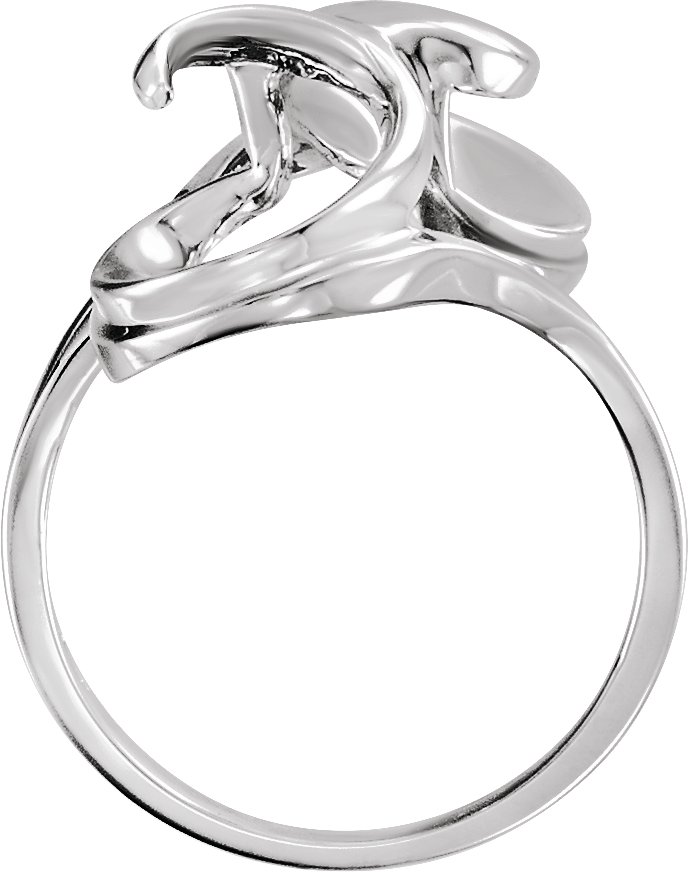 Freeform Ring view 2