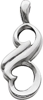 Freeform Pendant
