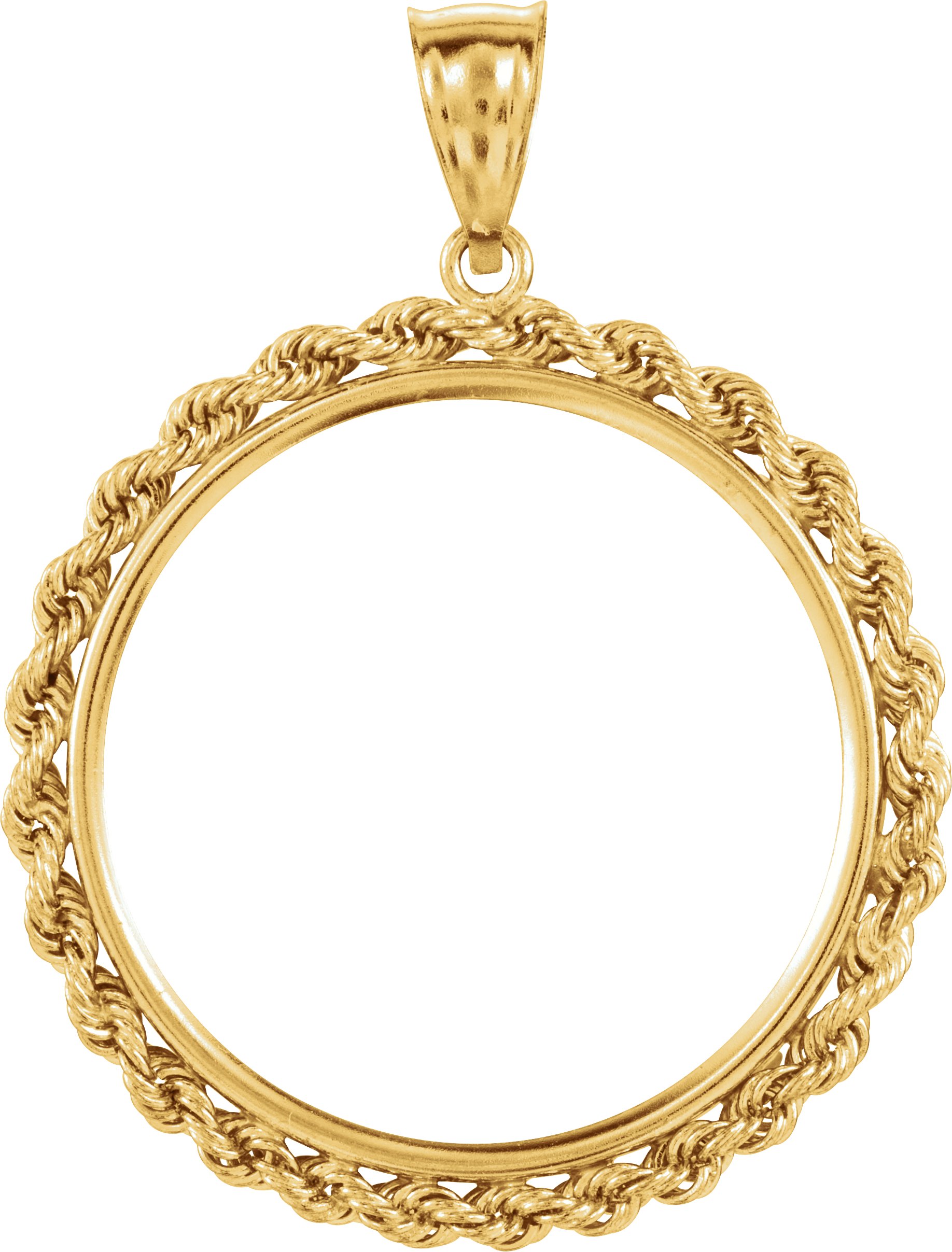 Coin Mountings Wholesale | Stuller Mountings