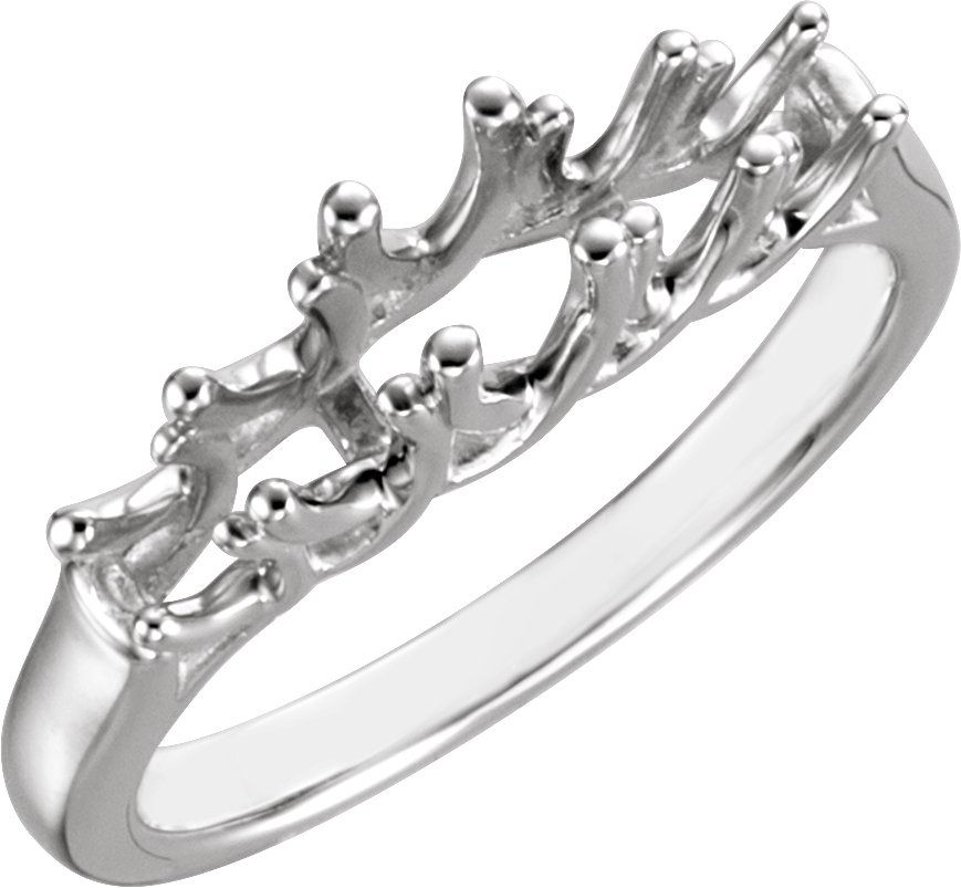 Five-Stone Anniversary Band