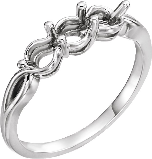 Three-Stone Ring