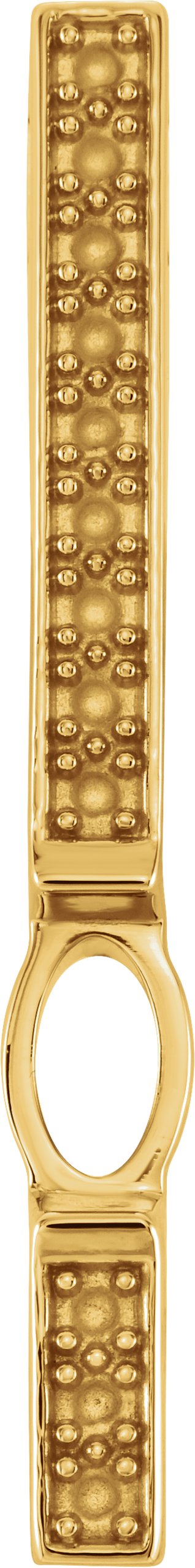Bar Slide Pendant