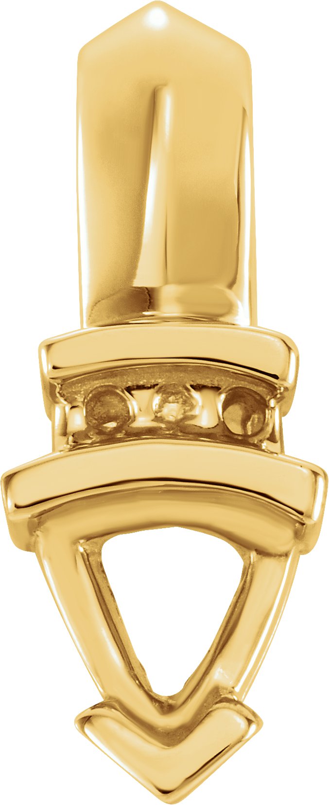 Accented Pendant