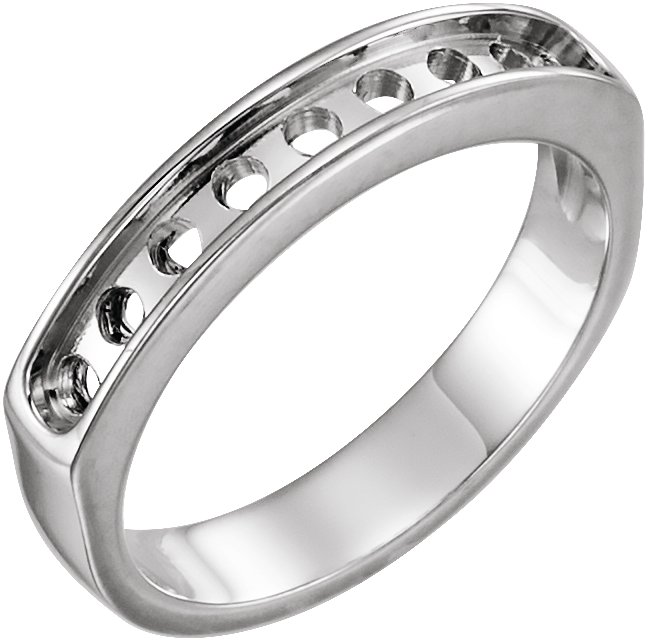 Channel-Set Anniversary Band