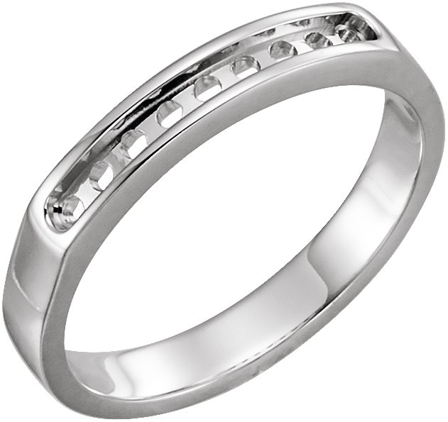 Channel-Set Anniversary Band