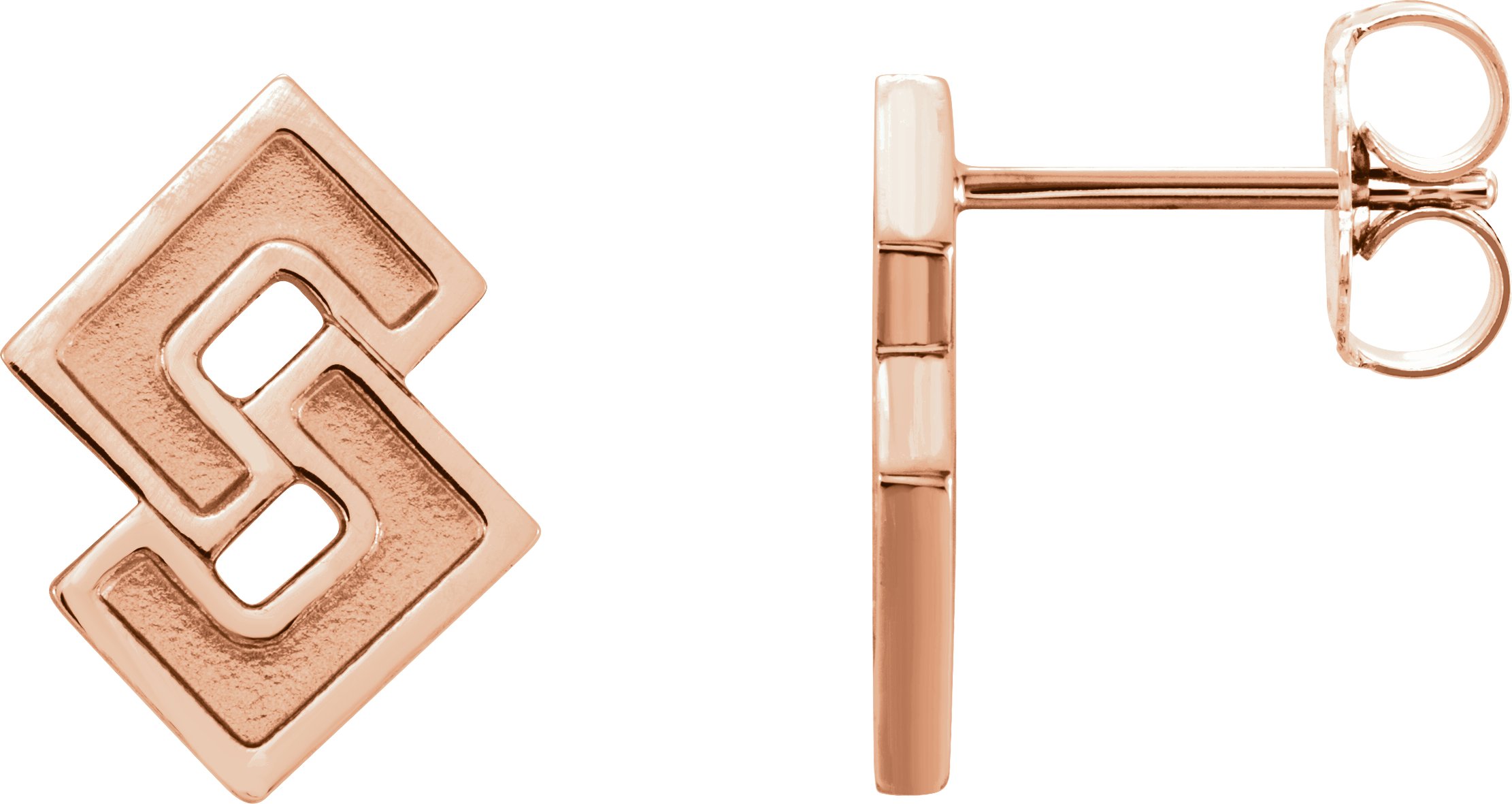 Geometric Earrings