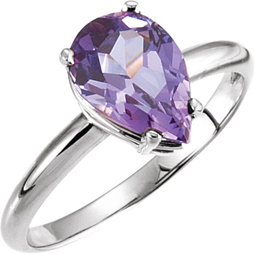 Solitaire Ring