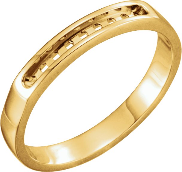 Channel-Set Anniversary Band