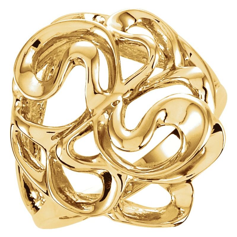 Freeform Ring