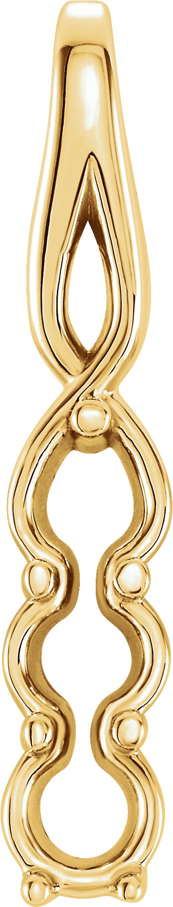 Three-Stone Pendant