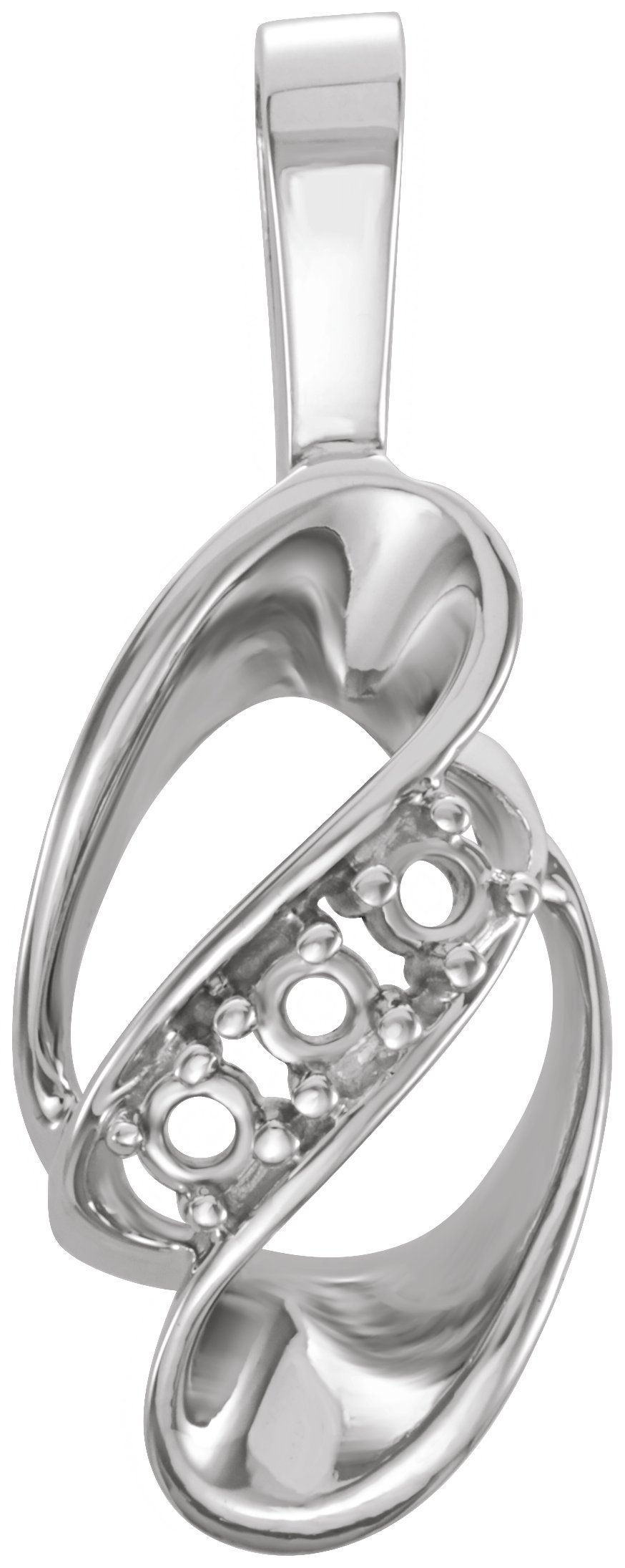 Three-Stone Pendant