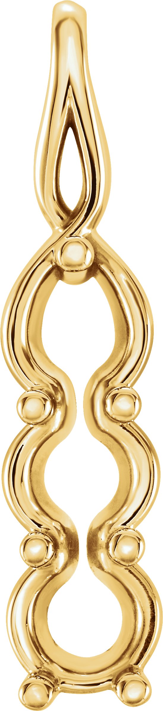 Three-Stone Pendant