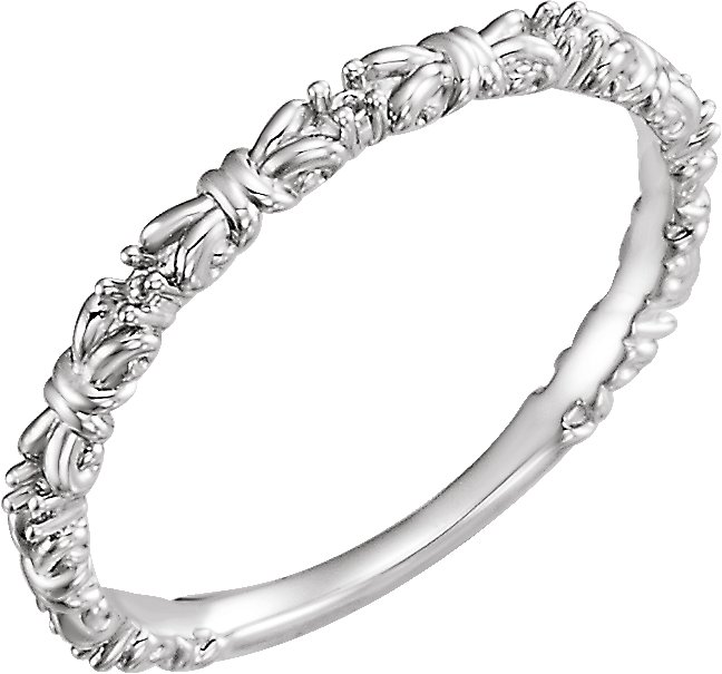 Stackable Ring