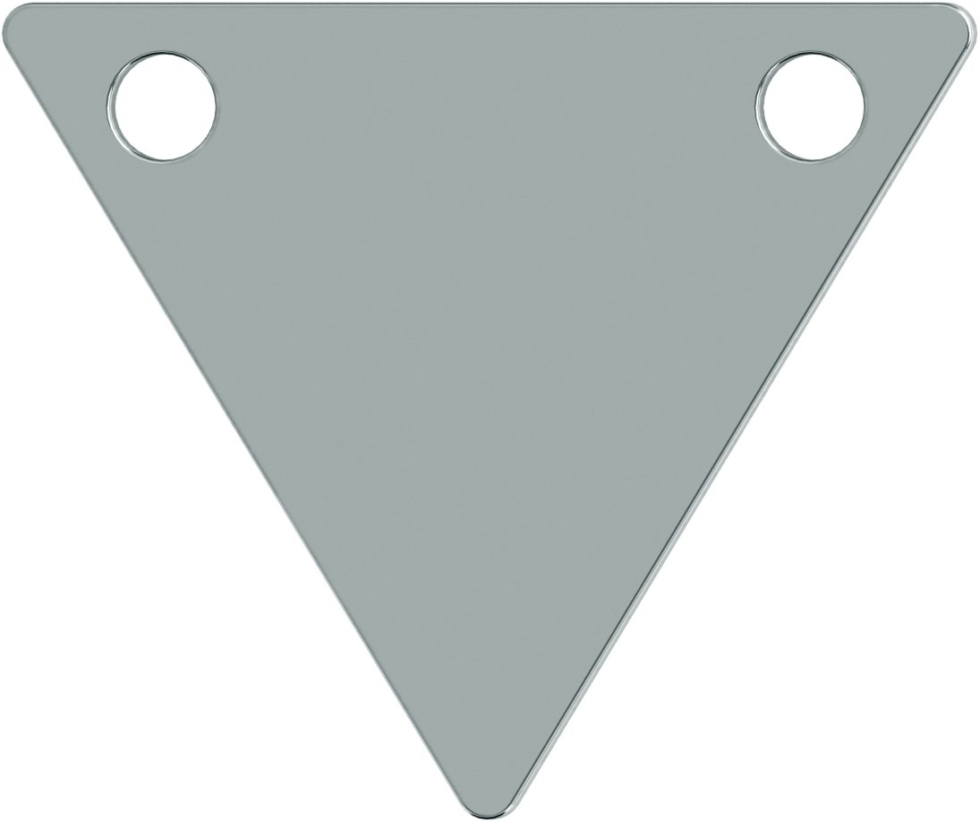 Engravable Necklace Center