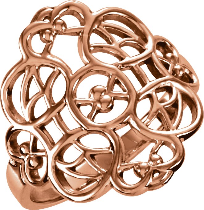Filigree Ring