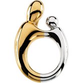 Mother and Child® Slide Pendant