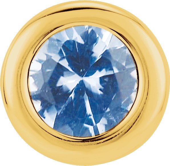 Birth of a Child® Solitaire Pendant
