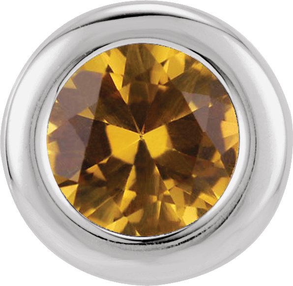 Birth of a Child® Solitaire Pendant