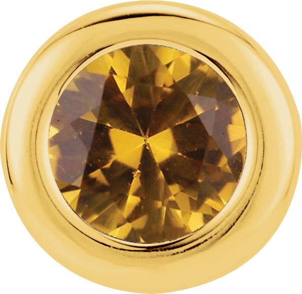 Birth of a Child® Solitaire Pendant