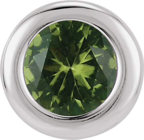 Birth of a Child® Solitaire Pendant