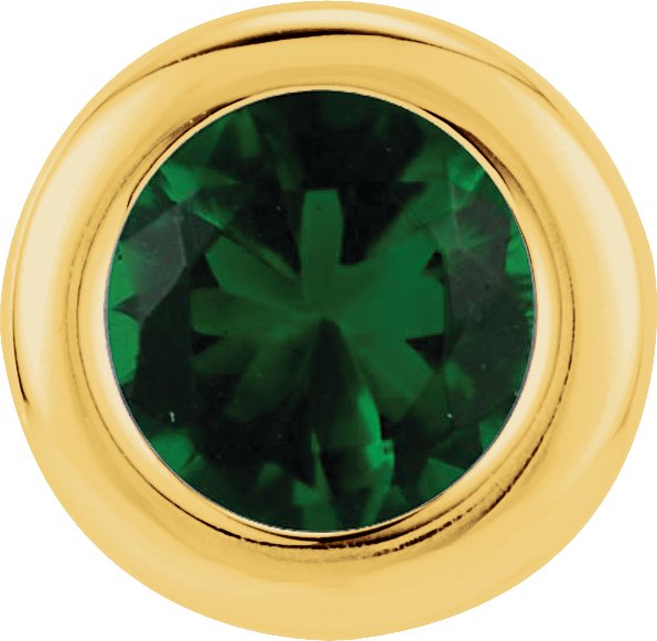 Birth of a Child® Solitaire Pendant