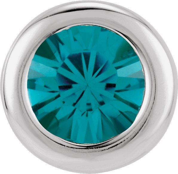 Birth of a Child® Solitaire Pendant