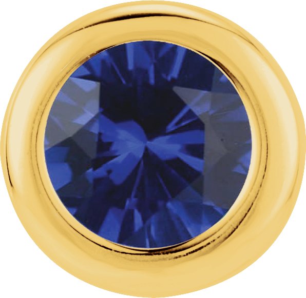 Birth of a Child® Solitaire Pendant