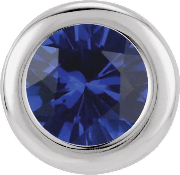 Birth of a Child® Solitaire Pendant