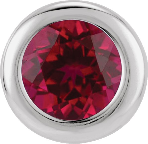 Birth of a Child® Imitation Birthstone Pendant