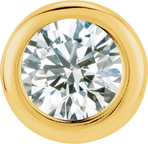 Birth of a Child® Solitaire Pendant